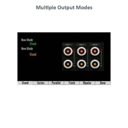 IT-N6300 Series Triple-Channel Programmable DC Power Supply