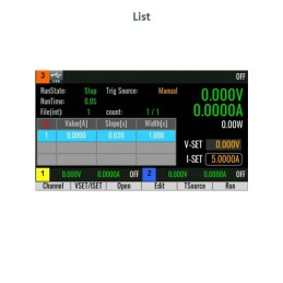 IT-N6300 Series Triple-Channel Programmable DC Power Supply