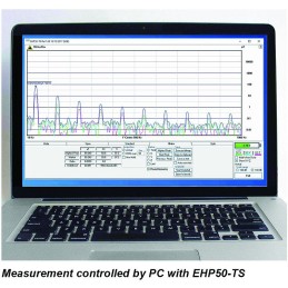 Compact field analyzer EHP-50F