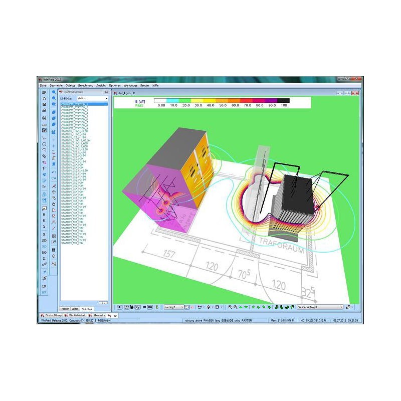 EFC-400 Software