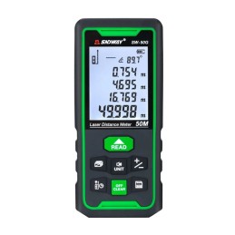 Laser Distance Meter SW-50G (50 m)