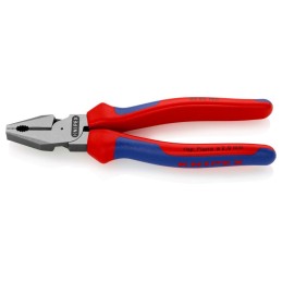 High Leverage Combination Pliers, Knipex (02 02 180)