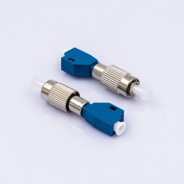 Hübriidadapter FC/UPC-LC/UPC, ühemoodiline (SM)