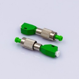 Hübriidadapter FC/APC-LC/APC, ühemoodiline (SM)