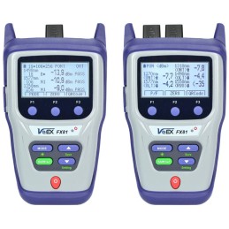 FX81/FX81T 1G/10G/25G PON Optical Power Meter