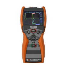 TX8000 Time-Domain Reflectometer (TDR)