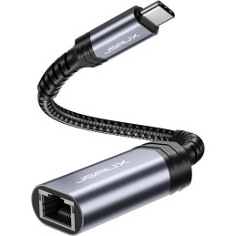 USB-C / RJ45 Адаптер