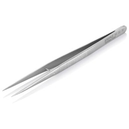 Precision Tweezers, 155 mm, Knipex