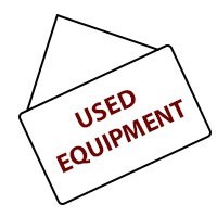 Used equipment