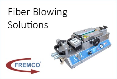 Fiber blowing solutions