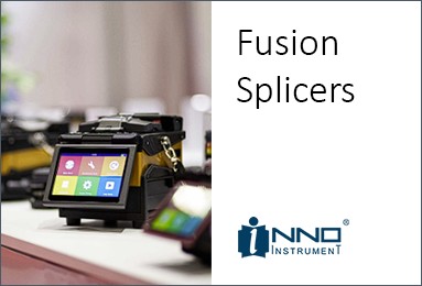 Fusion splicers